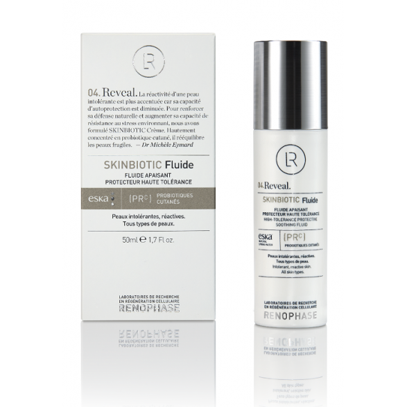 Renophase Reveal Skinbiotic Fluide