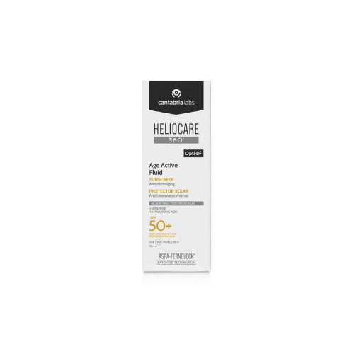 HELIOCARE 360º Age Active fluid SPF 50