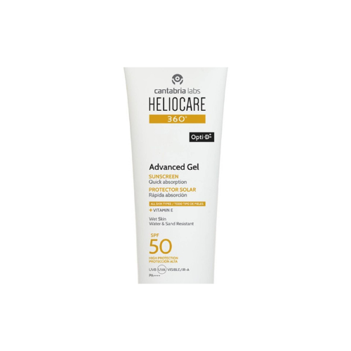 Heliocare 360° Advanced Gel lichaam
