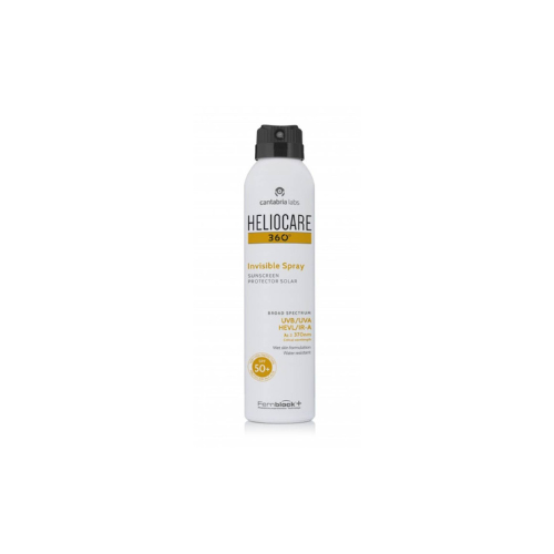 Heliocare 360° Invisible Spray SPF 50+