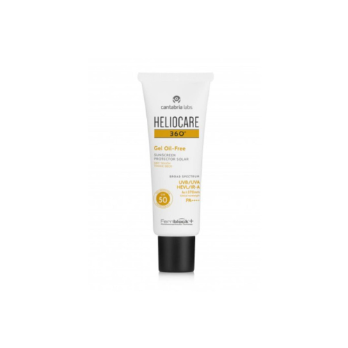 Heliocare 360° Gel Oil-free SPF 50