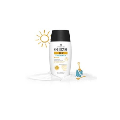 Heliocare 360° Pediatrics Mineral SPF50+