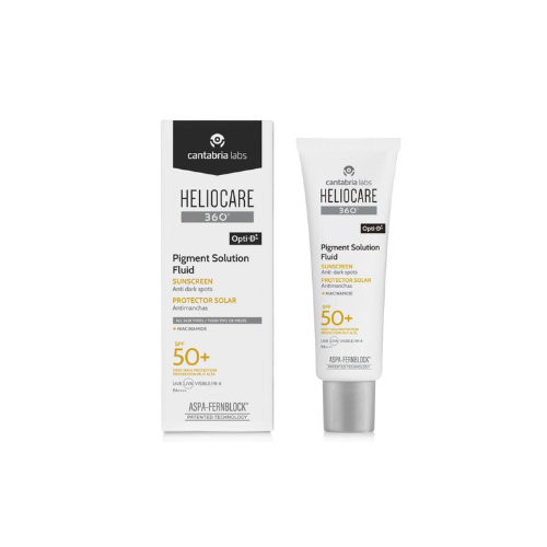 Heliocare 360° Pigment Solution Fluid SPF 50+