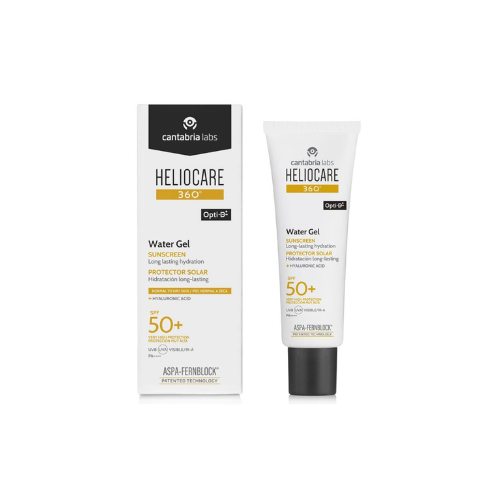 Heliocare 360° Water Gel SPF50+