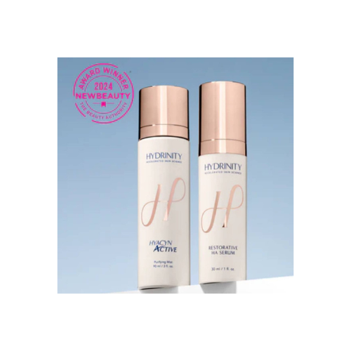 Hydrinity Restaurative set