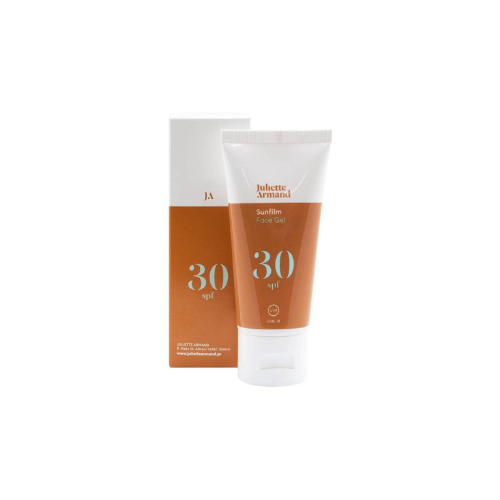 Juliette Armand Sunfilm Face Gel spf 30