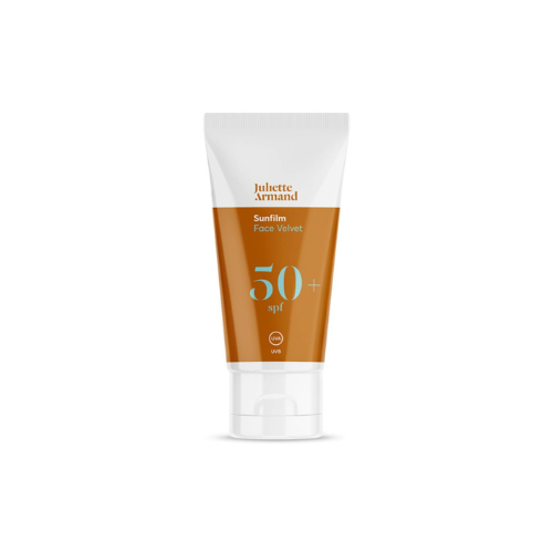 Juliette Armand spf 50+ sunfilm face velvet
