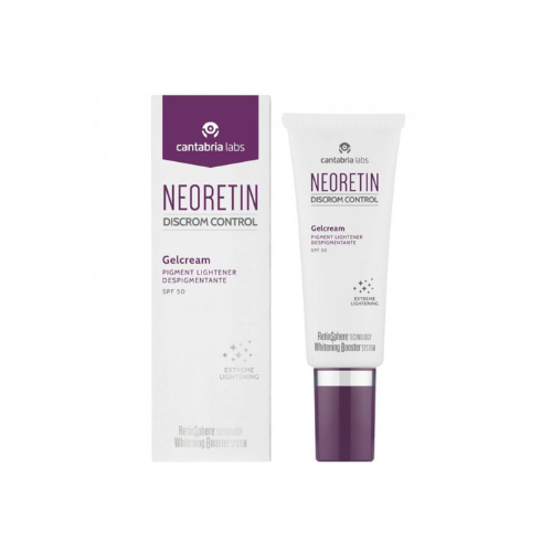 Neoretin Gelcrème SPF 50