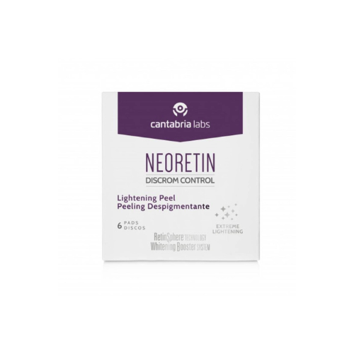 Neoretin pigment corrector peel