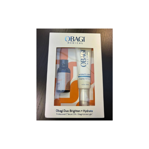 Obagi Medical Duo Brighten + Hydrate