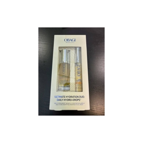 Obagi Ultimate Hydration Duo: Daily Hydro Drops + Daily Hydro Drops Eye Gelcream