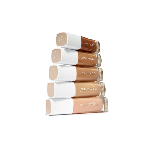 jane iredale <br> Skintuition SPF 30 Radiance-Boosting liquid Foundation