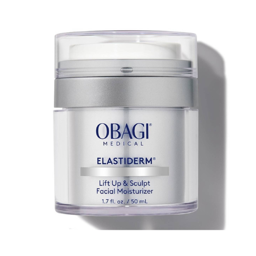 Elastiderm <br> lift & sculpt facial moisturiser