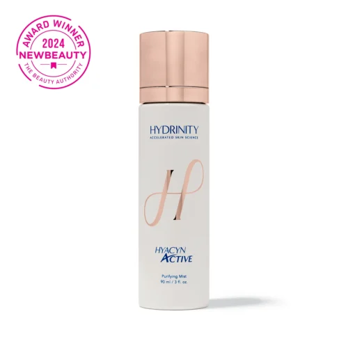 Hydrinity <br> Hyacyn active mist spray