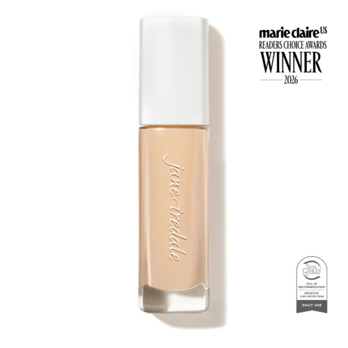 Jane iredale <br> Skintuition SPF 30 Radiance-Boosting Liquid Foundation