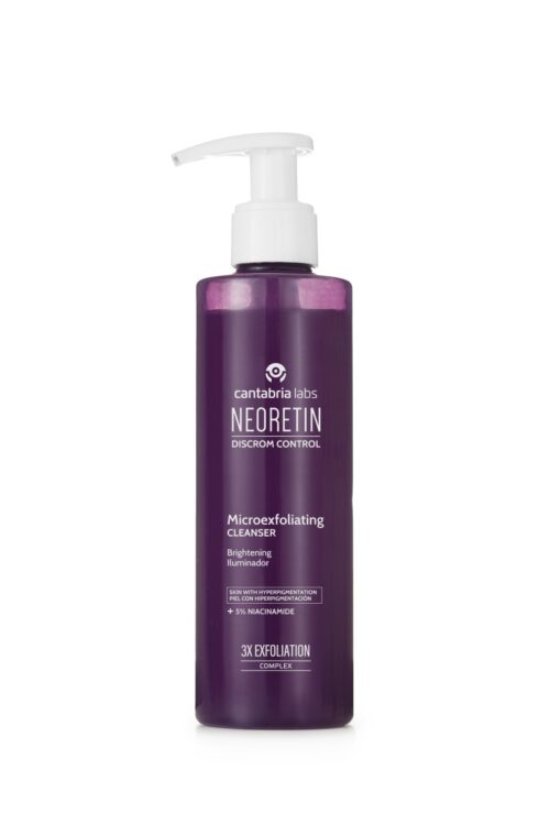 NEORETIN | DISCROM CONTROL  Microexfoliating Cleanser