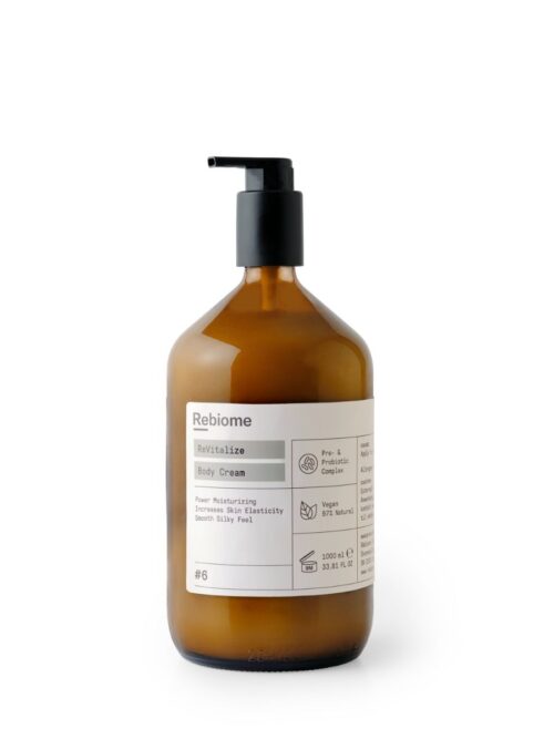 Rebiome Revitalize Body Cream 1000ML