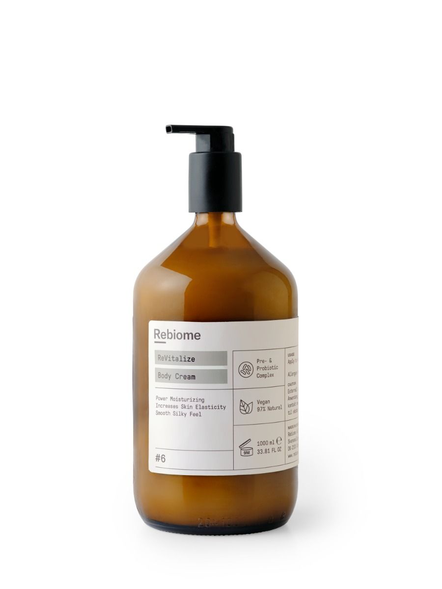 Rebiome Revitalize Body Cream 1000ML