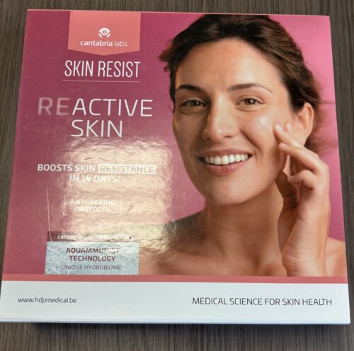 Skin Resist Box