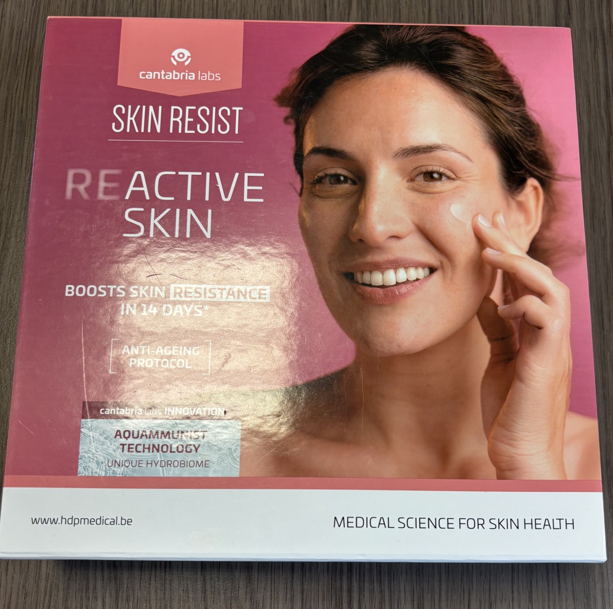 Skin Resist Box